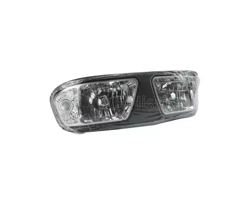 Front lamp assembly TB